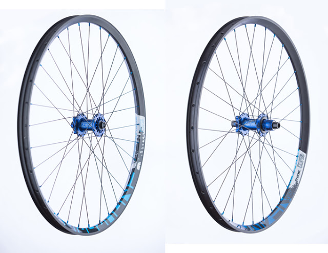 New Endurorider MTB Wheels from tune