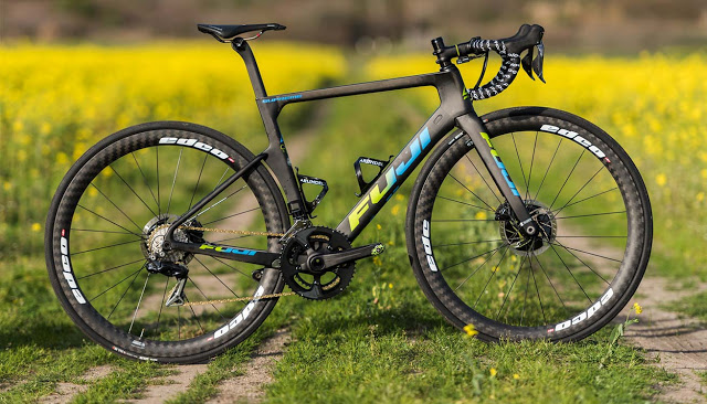 Introducing Supreme, the New Aero Road Bike from Fuji
