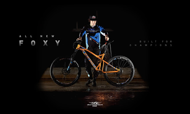 Mondraker’s New Foxy & Dune 2017