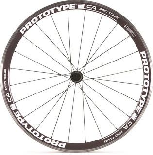 New Prototype Pro Tour CA Wheel