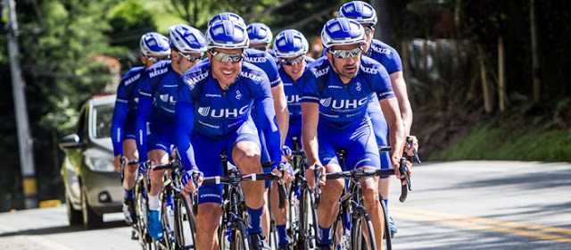 Orbea and UnitedHealthcare Pro Cycling Team join paths