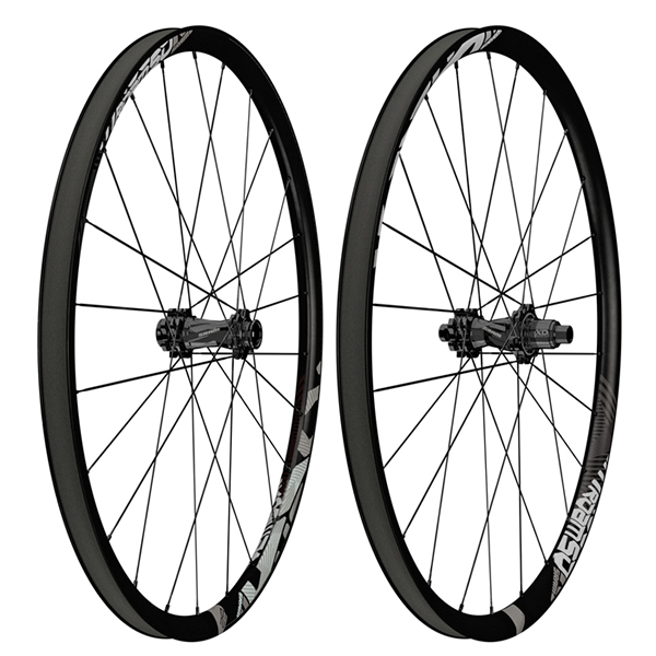 New SRAM MTB Roam 50 Wheels