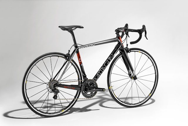 Dorina Vaccaroni, the New 2018 Battaglin Race Frame line Testimonial