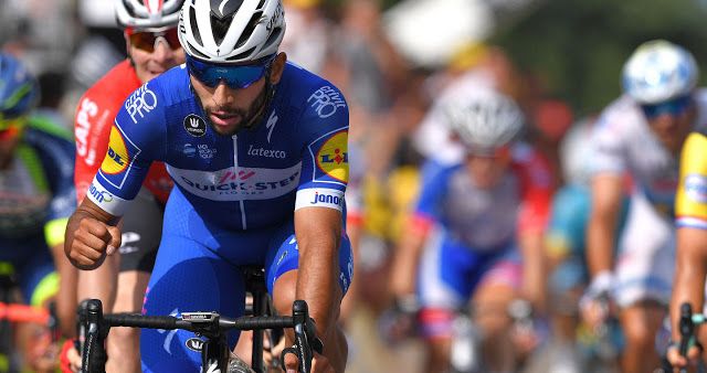 Tour de France: FernanDos in Sarzeau