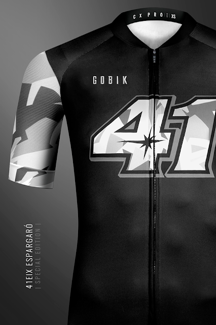 Limited Edition GOBIK Aleix Espargaró Jersey