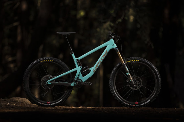 New Bronson from Santa Cruz Bicycles is Here