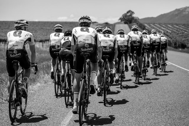 2018 Tour de France Team Announcement