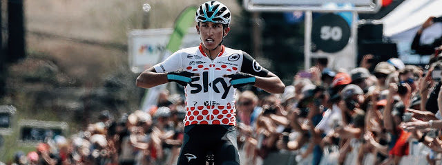 Brilliant Bernal regains California lead