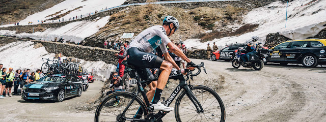 Team Sky welcome Froome verdict