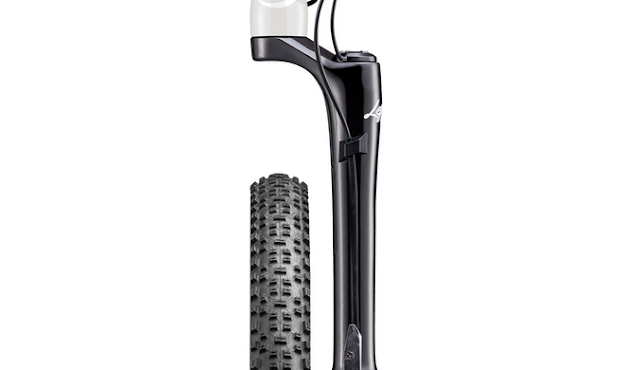 The All-New Lefty Ocho Single-Crown Fork from Cannondale