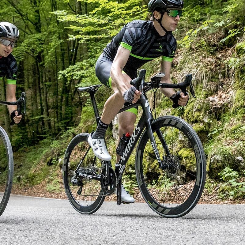 Miura TS47 Evo Disc: the Evolution of the Cycling Wheel