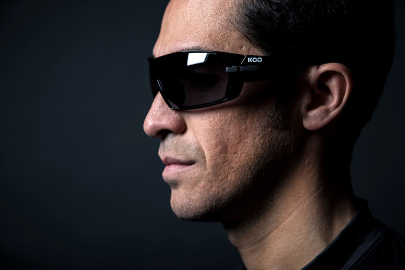KOO, The choice of a cycling icon
