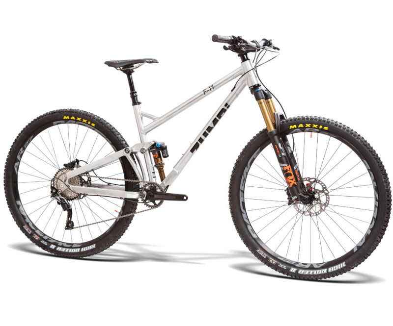 Zumbi Cycles launched their F11 MTB Bike
