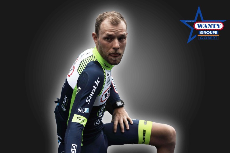 Xandro Meurisse extends for two years at Wanty-Groupe Gobert