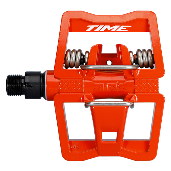 Link, New Hybrid Pedals from TIME Sport