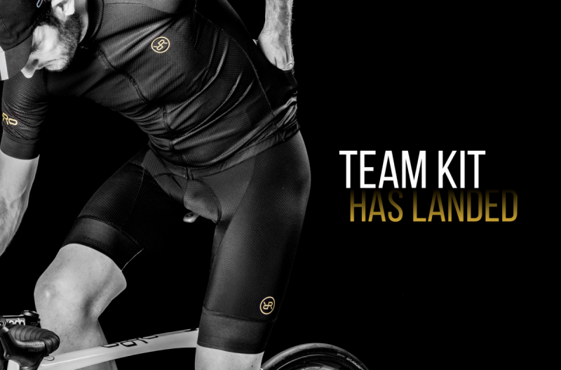 The brand New Orro Team kit has finally arrived