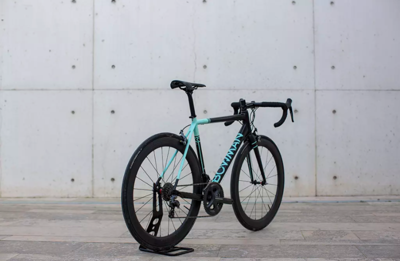 The Palace:R, the New Road Frame from Bowman Cycles