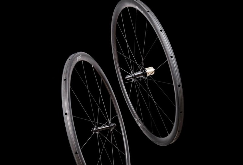 Hunt introduced All New Sub-Kilo Road Wheels:  Hill Climb SL
