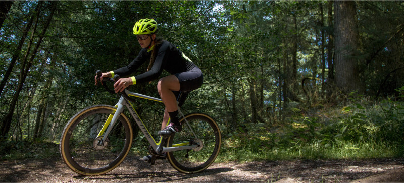 Introducing the Forme Calver SLC, the All New carbon Cyclo-Cross race weapon