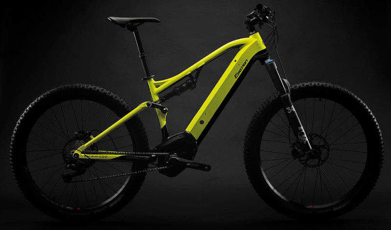 New Xenion 2019 eMTB launched by BH
