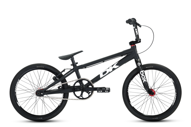 New BMX Racing Bike launch: The 2019 DK Professional Series
