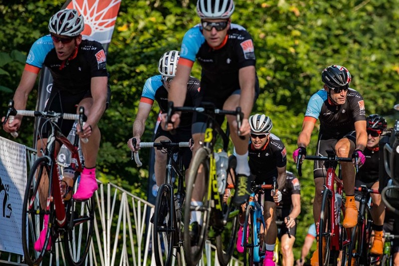 Hincapie partners with Blackberry Farm
