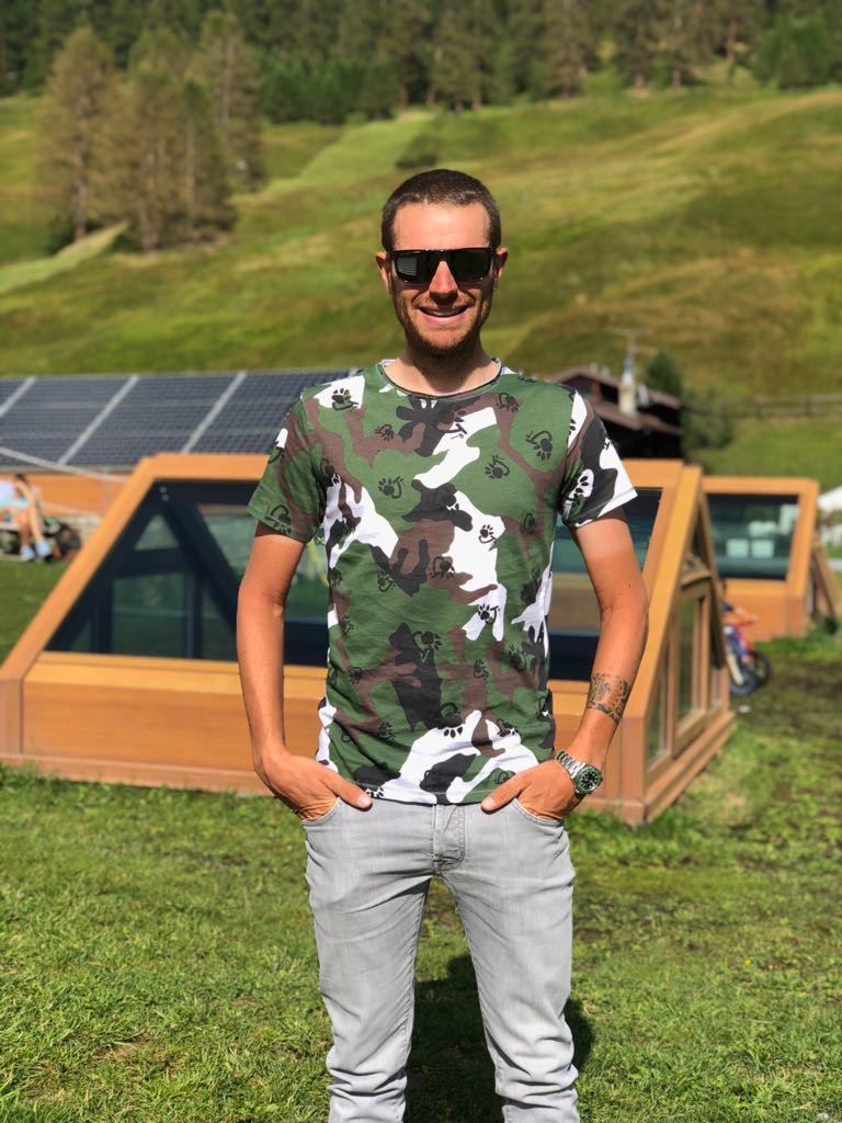 Damiano Caruso joins Team Bahrain Merida