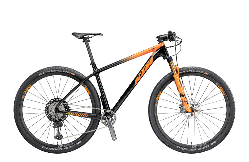 KTM introduced the New  2019 Myroon Sonic