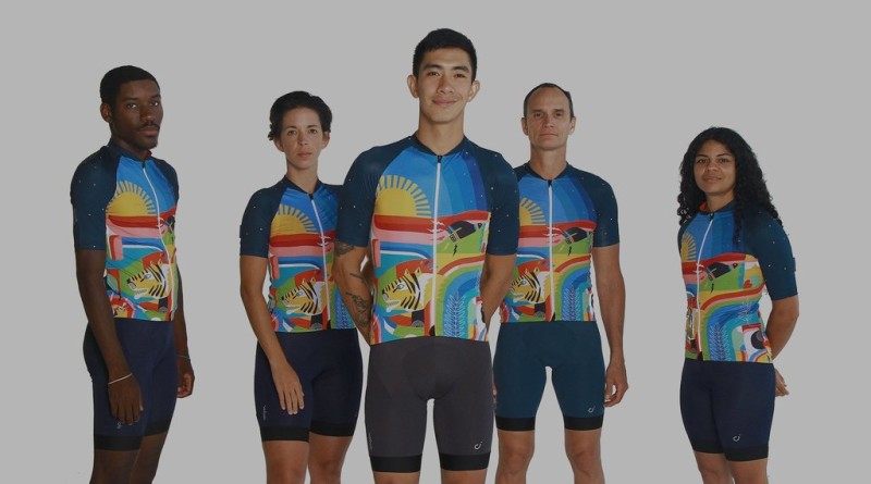 The Velocio Unity Jersey 2018