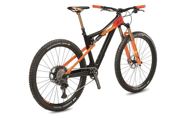 Prowler 2019, the True Adventurer MTB from KTM