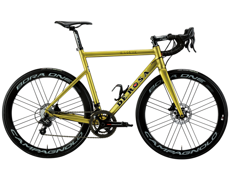 The New Kermesse Road Bike from De Rosa