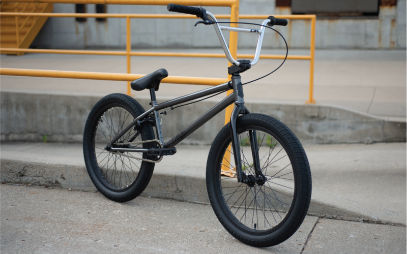 Join the movement. 2019 DK Vega 22" BMX Bike