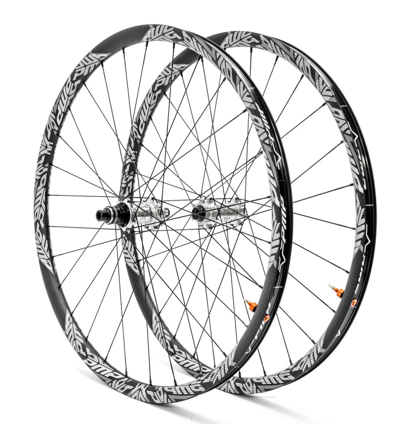 New Noxon Nitro Carbon Race MTB Wheels
