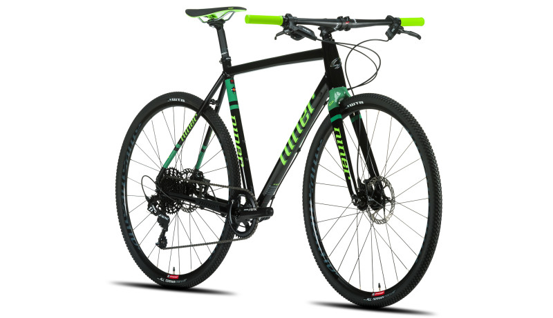 Niner is stoked to introduce the 2019 RLT 9 in an All-New Flat Bar Build