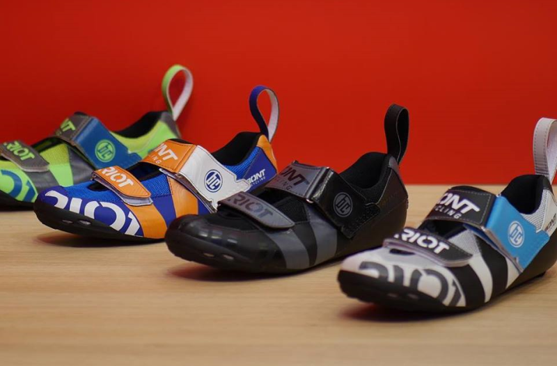 Introducing the All-New Riot TR Shoes