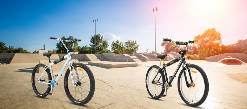 XDS Bikes present their Brand New Biggie BMX Bike