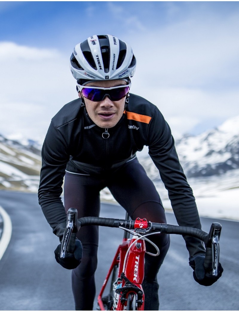 For Bad Weather, The New Santini Vega Xtreme Jacket