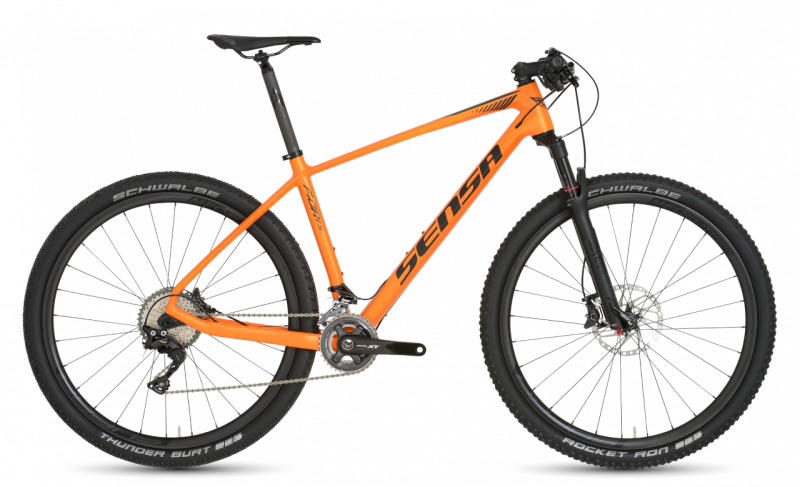 New Fiori SL Hardtail Bike from Sensa Bikes