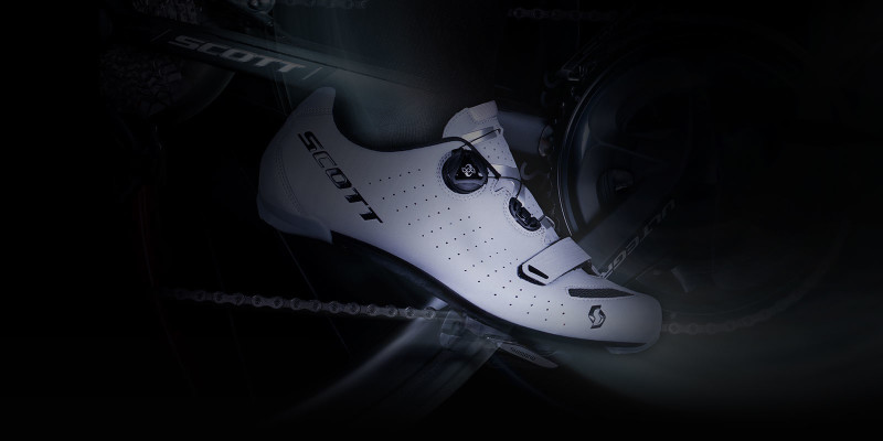 From Dusk till Dawn. Scott to unveil Reflective Shoe Collection