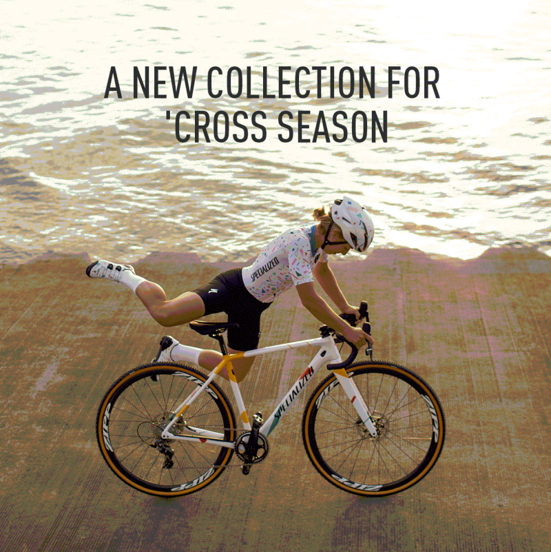 The New Tenspeed Hero x Specialized Collection
