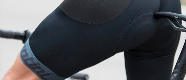 New Impact Anti-Abrasion Bib-Shorts from Santini