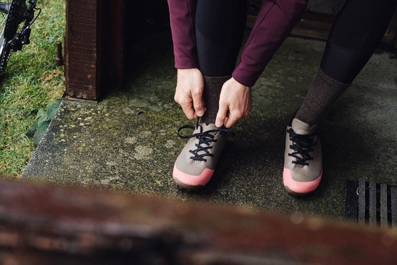 The New Quoc Merino Sock