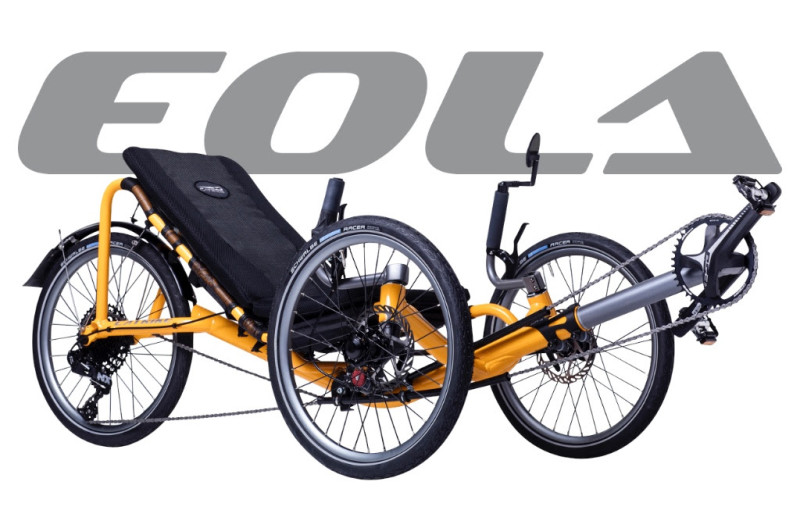 The New Eola from Catrike