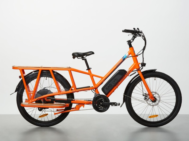 Rad Power Bikes RadWagon available in Europe September 25th!