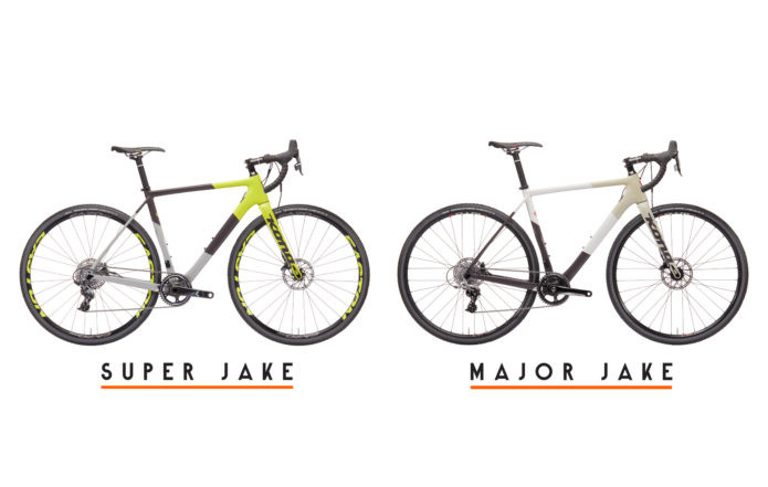 Say Hello to the 2019 Kona Family of Jakes