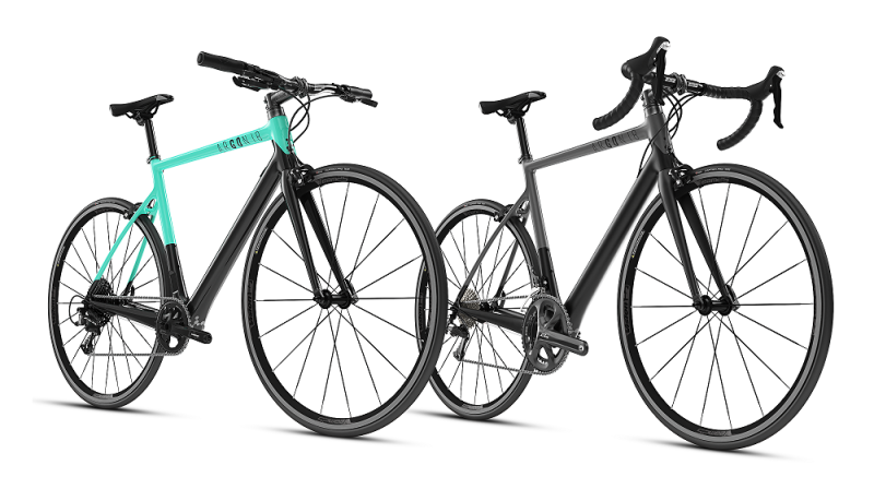 Go!, Argon 18 know-how taken to the Streets