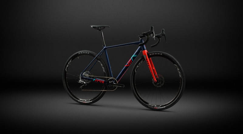 New Orbea Terra H Aluminium Gravel Bike