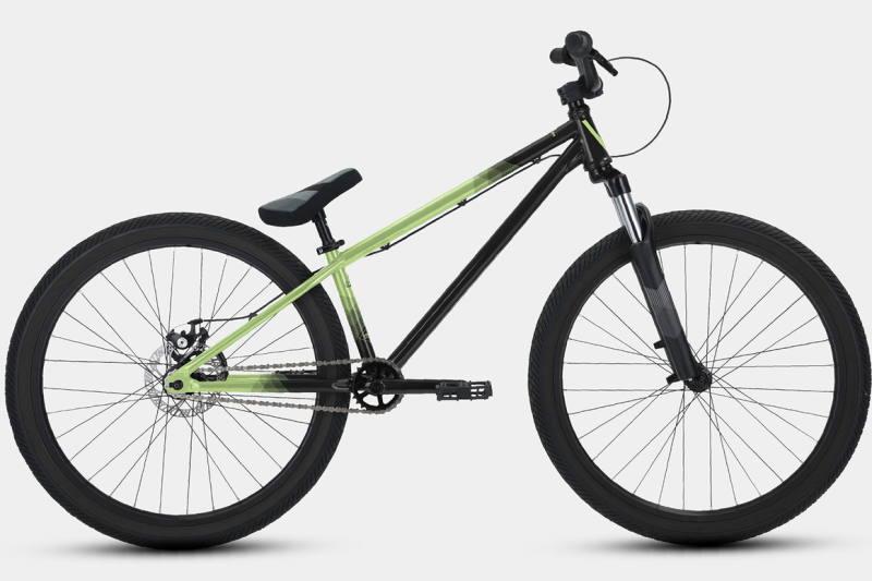 Go big on the New 2019 Verde Radix DJ