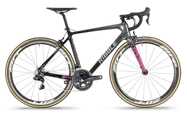 Ribble R872 Giro Edition Road Bike