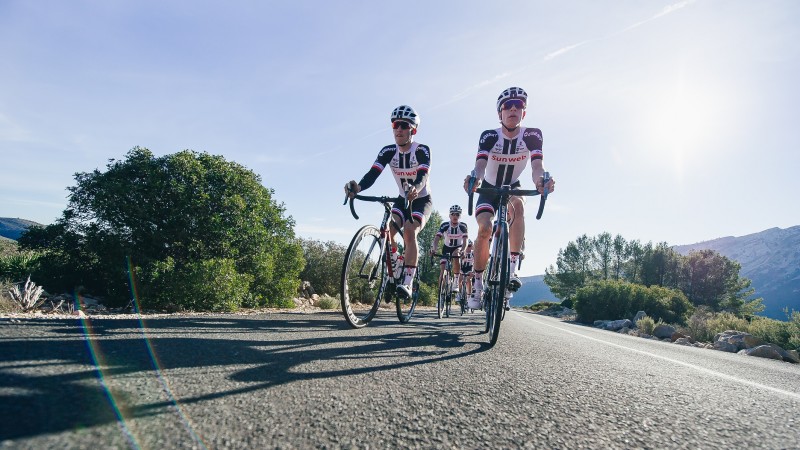 Team Sunweb and Cervélo announce Partnership